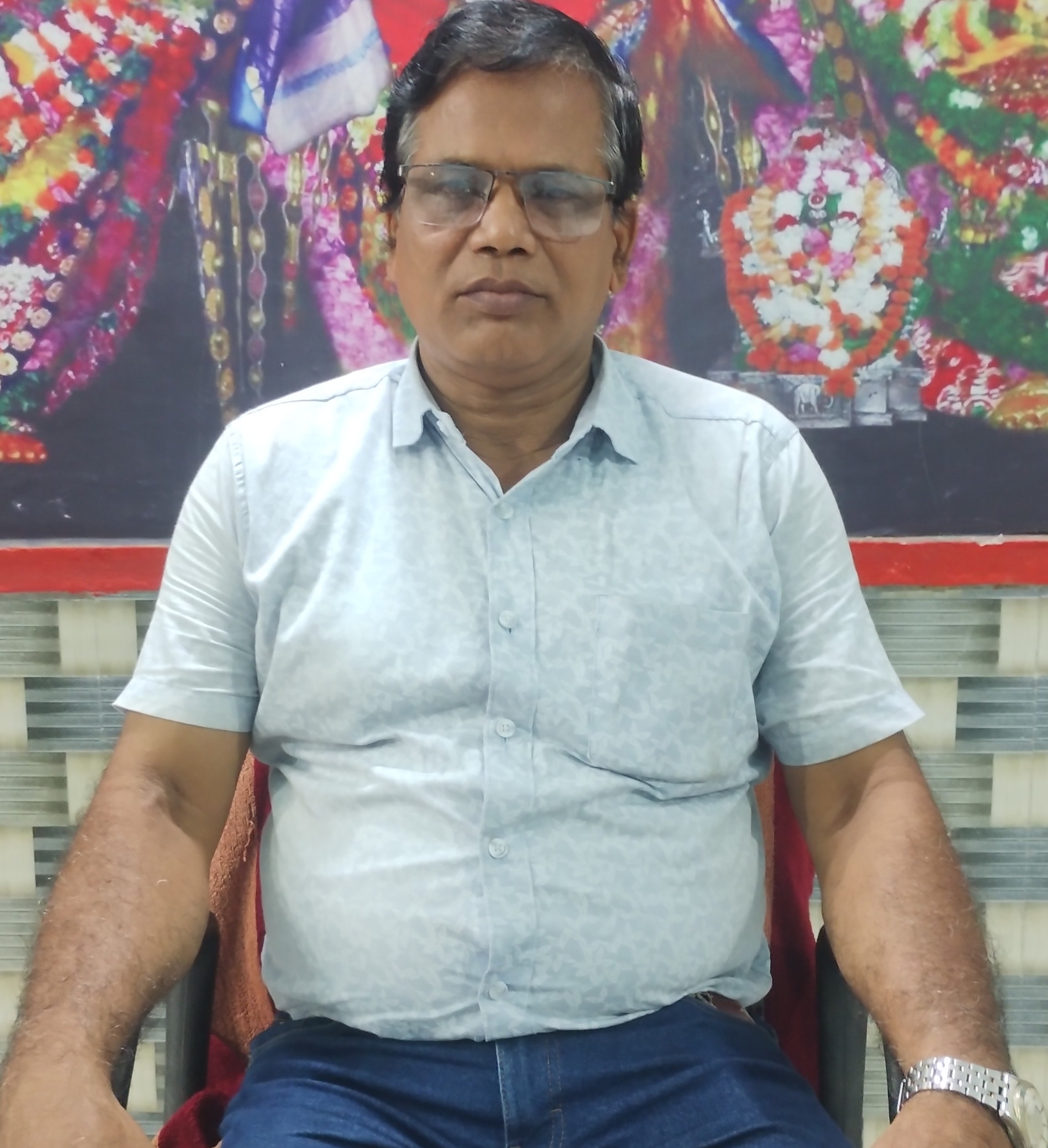 Sri Ghanashyam Sahoo, Logic